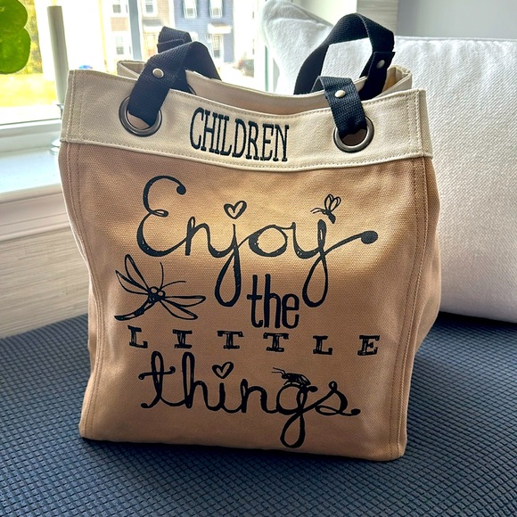 thirty-one Other - Thirty-One Canvas Storage Tote